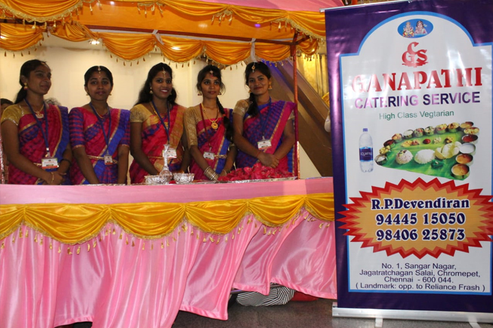 RP Ganapathi Catering Service Chennai